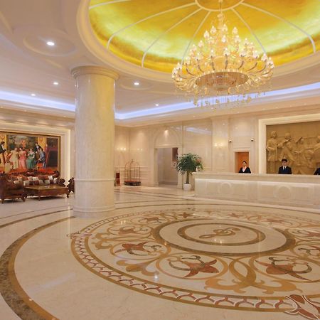 Venus International Hotel Shanghai South Shenjiang Road Ngoại thất bức ảnh