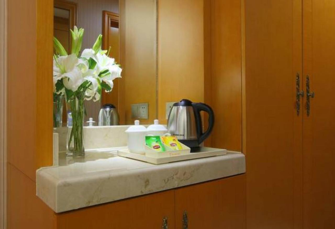 Venus International Hotel Shanghai South Shenjiang Road Ngoại thất bức ảnh