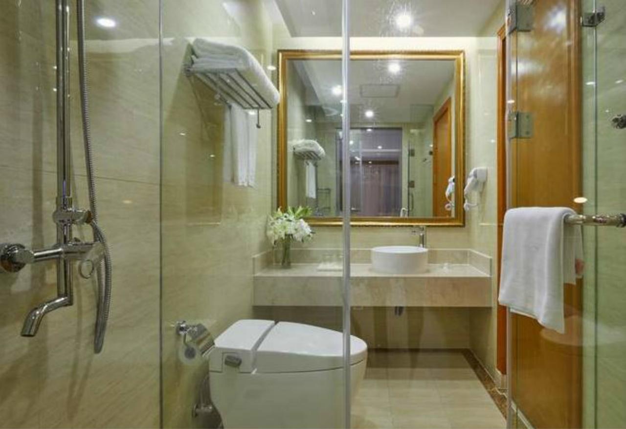 Venus International Hotel Shanghai South Shenjiang Road Ngoại thất bức ảnh