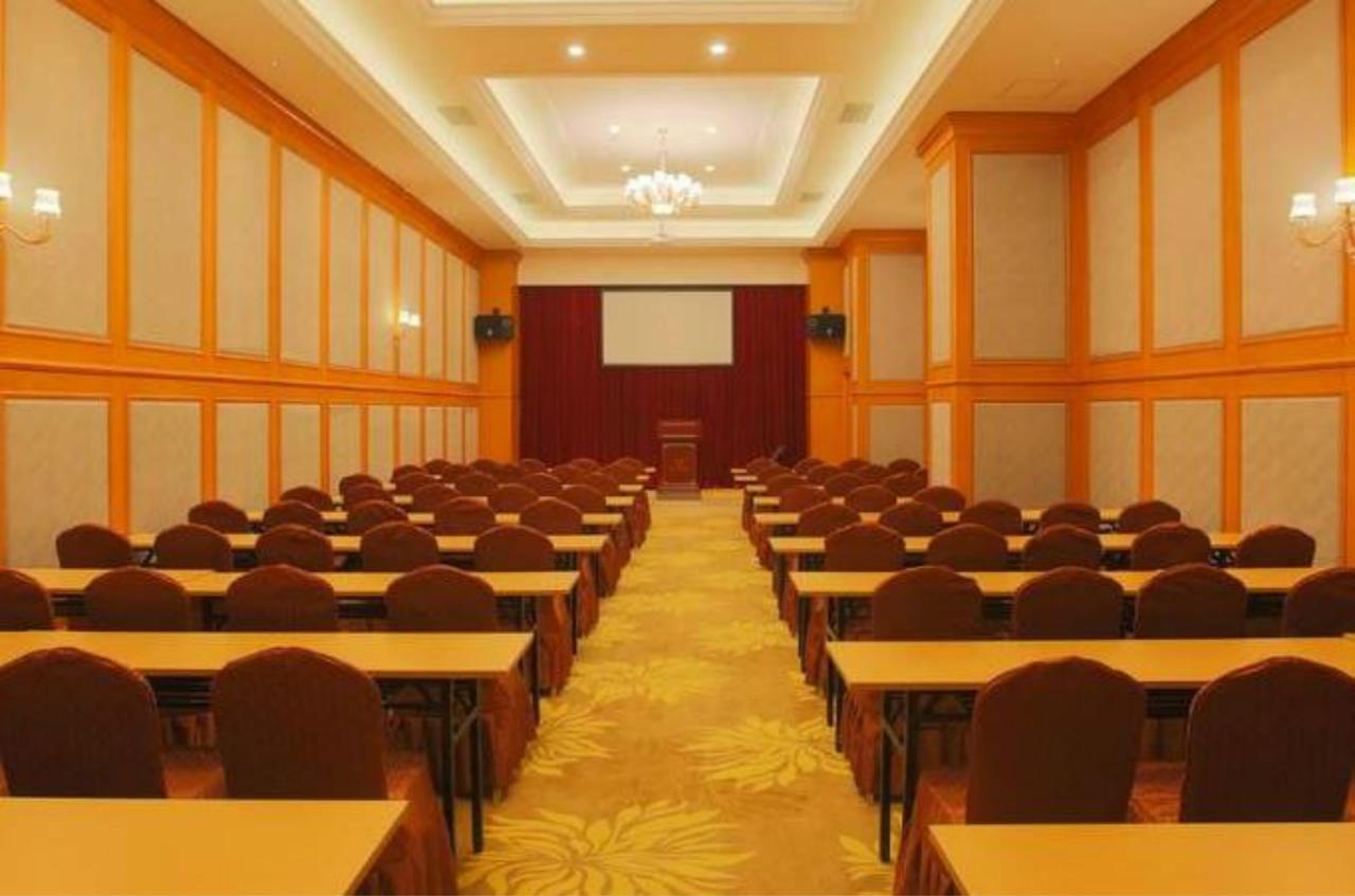 Venus International Hotel Shanghai South Shenjiang Road Ngoại thất bức ảnh